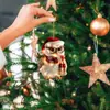 Decoración de Árbol de Navidad Lindo Colgante de Animal Pequeño Regalo de Apartamento Decoración de Árbol de Navidad Cosas De Navidad