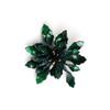 Broche de Flor de Acrílico de Moda Transfronteriza, Elegante y Estilizado Broche de Borla de Gama Alta, Joyería de Diseño Exquisito al por Mayor