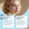 Essência Facial de Colágeno Multi-Peptídeo Transfronteiriça, Essência Facial Refrescante e Hidratante, Hidratante e Suavizante da Pele, Essência Diária para Cuidados com a Pele