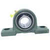 Rodamiento Esférico Vertical con Soporte Ucp204Ucp205Ucp206Ucp207 Soporte de Rodamiento Soporte Fijo para Eje Óptico