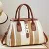 Bolsa Feminina de Luxo Nicho Clássica Versátil Bolsa Feminina Grande Capacidade Comércio Exterior Transfronteiriço Bolsa Feminina Tendência bolsas