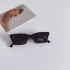 Gafas de Sol Cuadradas Pequeñas de Moda Aimo Beibei Primavera/Verano 2026 para Niños y Niñas, Gafas Decorativas con Protección Solar Tendencia
