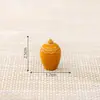 Mini Micro-Paisagismo Pequenos Enfeites Artificiais, Paisagem Miniatura Série de Acessórios de Chá Potes de Vinho Potes de Cerâmica Criativos DIY