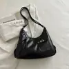 Bolso tote de estilo retro, moderno, de gran capacidad para mujer, nueva colección otoño 2026, bolso de hombro casual de moda, bolso cruzado versátil