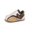 Zapatos para Niñas Star Forrest Gump Shoes 2025 Versátiles Primavera y Otoño Nuevos para Niños y Niñas Casuales Zapatillas tipo Pan