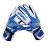 Luvas de Goleiro de Futebol Goleiro Adulto Crianças Profissional Estudante do Ensino Fundamental Equipamento de Proteção para os Dedos Antiderrapante Treinamento Resistente ao Desgaste Homens