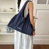 Cross2026 Nova Moda Versátil Bolsa Grande Capacidade Viagem Férias Trajeto Estudante Aula Bolsa de Mão Tote