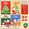 Pequeños Regalos de Navidad, Papelería, Recompensas de Alta Calidad para Estudiantes, Materiales de Aprendizaje para Toda la Clase, Regalos de Navidad, Recuerdos al por Mayor
