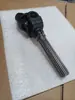 Eje de transmisión de triciclo conector de marcha atrás de motocicleta 18 dientes junta universal de mano conjunto de junta universal en cruz