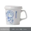 Taza de Agua Doraemon Deporte Azul Hombre Gordo Caja de Regalo Hervir Té Dibujos Animados Taza de Cerámica Fábrica Autorizada Oficial