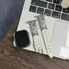 [Correa de reloj] Adecuada para Apple S12Iwatch Correa de reloj Vía Láctea Tejido de Sueños Incrustada de Diamantes S10987Se Pulsera para Mujer