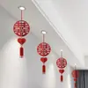 Linterna Colgante de Palabra Feliz Tridimensional Set de Decoración para Habitación de Boda Decoración de Techo para Sala de Estar Dormitorio Casa Nueva de Hombres