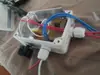 Accesorios de Modificación para Recolección de Polvo de Sierra de Mesa para Carpintería Sierra Circular Eléctrica Invertida de 10 pulgadas 9 pulgadas Ventilador sin Polvo para Cortar Pladur