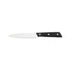 Cuchillo de Chef Transfronterizo de Acero Inoxidable con Mango de Madera, Juego de Cuchillos para Cortar Carne y Verduras para el Hogar, Juego de Cuchillos de Cocina del Fabricante, Juego de Cuchillos para Rebanar