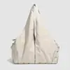 Bolsa de Gran Capacidad Estilo Harajuku de Comercio Exterior para Mujer, Bolso Tote Casual 2026 Nuevo, Versátil para el Trabajo, Bolso de Hombro Único, Bolso de Axila