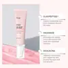 Crema de Ojos Hidratante Rosa Péptido Crema de Ojos Suave Que Repone la Humedad Alrededor de los Ojos y Nutre y Cuida los Músculos Oculares, Crema de Ojos Hidratante y Elasticizante