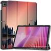 Para Lenovo Tab 10,1 polegadas TB-311FU 2025 capa protetora plana tripla magnética capa protetora antiqueda