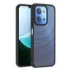 Capa Protetora Personalizada para Redmi 15C, 14t, Design com Furo Grande, Estilo Minimalista de Alta Qualidade, Capa de Celular Dois em Um com Acabamento Skin e 13 Proteções Anti-Queda