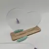 Suministro de fábrica lente irregular forma de nube estudiante hecho a mano diy espejo acrílico espejo de maquillaje