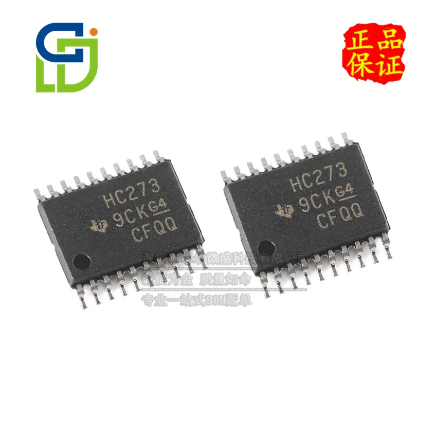 SN74HC273PWR