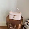 Bolsa Feminina de Ombro Único para Axila, Estilo Novo da Primavera 2026, Versátil e de Alta Qualidade, Bolsa Pequena de Grande Capacidade, Bolsa Quadrada Pequena Transversal