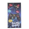 Bolsa de Papel para Consola de Videojuegos de Fiesta Temática Popular Transfronteriza, Bolsa de Regalo Plana de Dibujos Animados para Vacaciones, Bolsa de Regalo Linda, Bolsa para Dulces