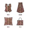 Estilo Palacio Europeo Floral en Relieve Jacquard de Seda Dorada Tela para Vestido Retro Chaleco de Vestido Hilo Teñido Tela para Sofá
