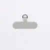 Vendas Diretas de Fábrica Tecido Curado de TPU Anti-Perda Clipe para Celular Cordão para Celular Arruela de Vedação Arruela de Nylon Adesivo Fixo