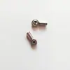 Accesorios para tuba piezas trombón de varas corredera de afinación disco de posicionamiento tope de cuerda junta universal de bola varilla de junta universal gatillo de trombón de varas eje del gatillo