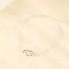 Moda Transfronteriza Pulsera Simple de Amor Tejida a Mano Ajustable para Hombres y Mujeres Pulseras Coloridas Joyería Fresca y Dulce