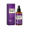 Spray Hidratante Protetor de Manteiga para Deslocamento ao Ar Livre, Proteção da Pele Facial e Corporal, Refrescante e Não Pegajoso