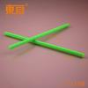 S77185 Verde 185 Varillas Diez Varillas Varillas Rectas Varillas de Plástico Varillas de Plástico Tecnología Piezas Pequeñas de Producción
