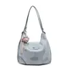 Bolso de Moda de Gran Capacidad para Mujer 2026 Nueva Moda Mochila para Estudiantes para Clase y Viajes Versátil Bolso de Hombro Tote