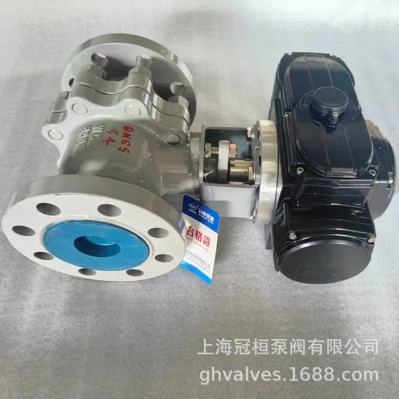 Q941F电动球阀