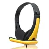 Baoyinglai 588 Auriculares de Agujero Único Auriculares Especiales para Estudiantes Escolares Sala de Computación Entrenamiento por Computadora Salida de Fábrica