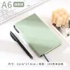 Cuaderno B5 de Tamaño Grande de Piel Suave con Patrón de Lichi, Bloc de Notas Personalizable para Oficina de Negocios, A5A6 al por Mayor, Se Puede Imprimir el Logo