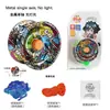 Ventas Directas de Fábrica yo-yo de metal de aleación yo-yo luminoso para niños yo-yo competitivo sueño muerto sueño vivo juguetes