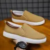 2025 Novo Grande Tamanho Transfronteiriço Masculino Casual Moda Estilo Casal Versátil Sapatos Masculinos Estilo Coreano Sapatos de Lona Tênis da Moda