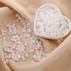 Perlas de imitación ABS 3-20 mm cuentas sueltas de semicírculo ordinarias collar de perlas pulsera de cuentas hecha a mano accesorios de joyería DIY