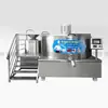Semikron Máquina de Cozinhar Mingau para Cozinha Central de Grande Porte Panela de Indução Processamento de Alimentos Panela de Indução Grande Equipamento de Cozinha