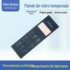 Fabricante de Dongguan Fornece Vidro de Tela Sensível ao Toque, Vidro Revestido, Vidro Gravado, Touchscreen Educacional Integrado