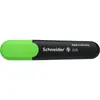 Caneta marca-texto verde Job Schneider
