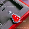 Collar de Plata con Colgante de Calcedonia de Grado Alto Hielo, Estilo Chino Nuevo, Alimentador de Caballos, Incrustado con Agata de Calabaza Fu Lu Exquisita, Piedra de Jade