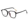 2026 Nuevo Modelo Juvenil Tr90 Armazones para Lentes Infantiles para Niñas, Titanio de Goma Juvenil Anti-Luz Azul Armazones sin Graduación para Niños