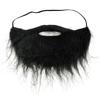 Barba Falsa, Barba, Disfraz para Sala de Escape, Accesorios de CS, Barba Falsa, Cosplay de Halloween, Barba Grande