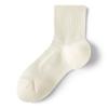 Calcetines Deportivos para Hombre de Media Pantorrilla Otoño e Invierno Suela de Toalla Profesionales Anti-Olor Absorbentes del Sudor Transpirables Calcetines para Correr, Fitness, Baloncesto, Tenis