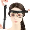 Gafas protectoras post-rinoplastia Marco de gafas Correa de elevación Nariz Anti-presión Hebilla de cabeza Banda elástica de fijación