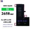Adequado para bateria de celular Apple iPhone XS A2097/A1920/A2100/A2098 de grande capacidade