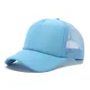 Gorra Publicitaria Gorra de Malla Esponjosa Gorra de Camionero Gorra de Viaje Gorra de Béisbol con Protección Solar Gorra de Estudiante Gorra Bordada con Logotipo Imprimible