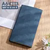 Cuaderno pequeño A6 bloc de notas de bolsillo diario de oficina de negocios engrosado personalizado portátil cuaderno A6